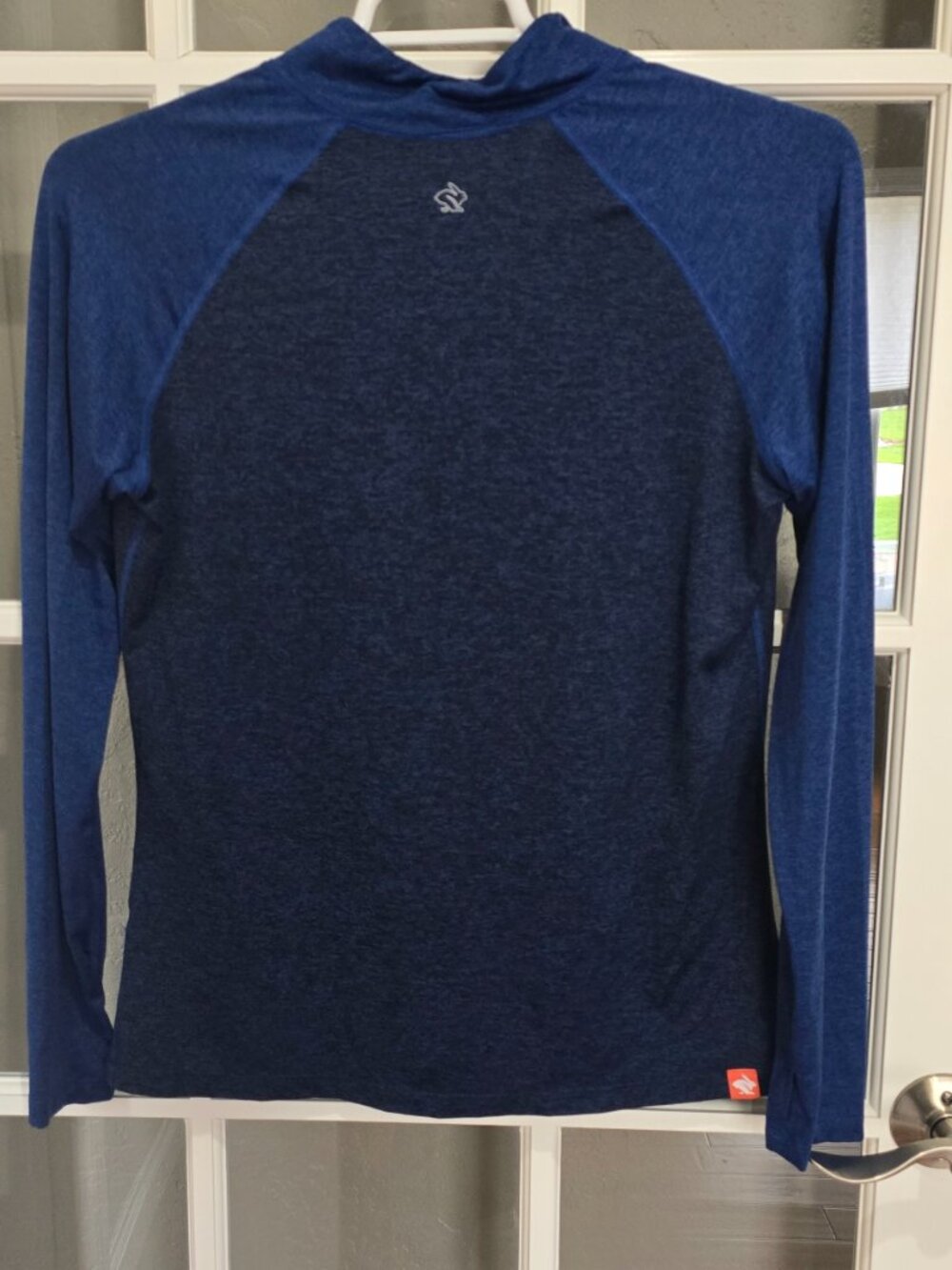 Run Rabbit 1/4 Zip - Picture 3 of 4